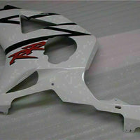MS Injection White Black Fairing Fit for Honda 2002 2003 CBR954RR 900RR u016