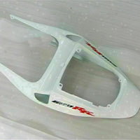 MSA Injection Red White Fairing Fit for Honda 2005-2006 CBR600RR Plastic u034