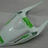 MSA Injection Green Fairing Fit for Honda 2005-2006 CBR600RR Set Plastic u059