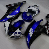 MSA New Fairing Set ABS Injection Mold Fit for Yamaha 2008-2016 YZF R6 u054