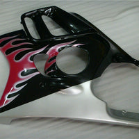 MSA Plastic Set Injection Black Fairing Fit for Honda 1997-1998 CBR600F3 u029
