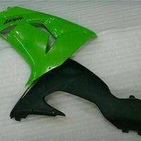 MSA Fit for  Ninja 2006 2007 ZX10R With Seat Cowl Injection Fairing kn012