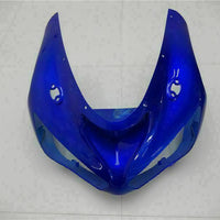 Fit for  Ninja 2005-2006 ZX6R 636 Blue New Injection Fairing Kit t007-T