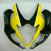 MS Injection Mold Yellow Black Fairing Fit for  2005-2006 GSXR 1000 q011