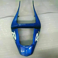 MSB Injection Mold Kit Blue ABS Fairing Fit for Yamaha 2000-2001 YZF R1 j002-02