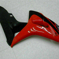 Injection Mold Red Fairing Kit Fit for Honda 2006-2007 CBR1000RR N104