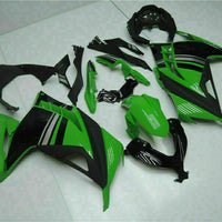MSA Fairing Kit Fit for  2013-2017 EX300 300 ABS Plastic Blue Black t004