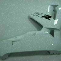 MSA Injection Fairing Fit for Honda 2005-2006 CBR600RR White Bodywork u0100