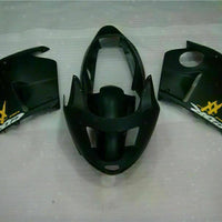 MS Injection Matte Black Fairing ABS Kit Fit for Honda 1996-2007 CBR1100XX u016