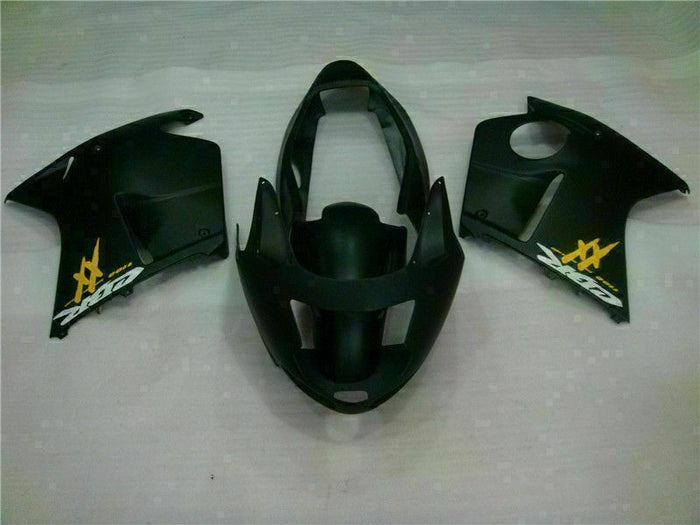 MS Injection Matte Black Fairing ABS Kit Fit for Honda 1996-2007 CBR1100XX u016