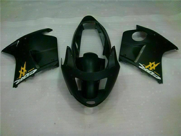 NT Fairing Fit for Honda 1996-2007 CBR1100XX U016- Matte Black | ABS Injection