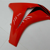 Injection Molding Red Fairing Kit Fit for Honda 2008-2011 CBR1000RR N001