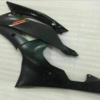 MS Injection Bodywork Black ABS Kit Fairing Fit for Yamaha 2008-2016 YZF R6 g057