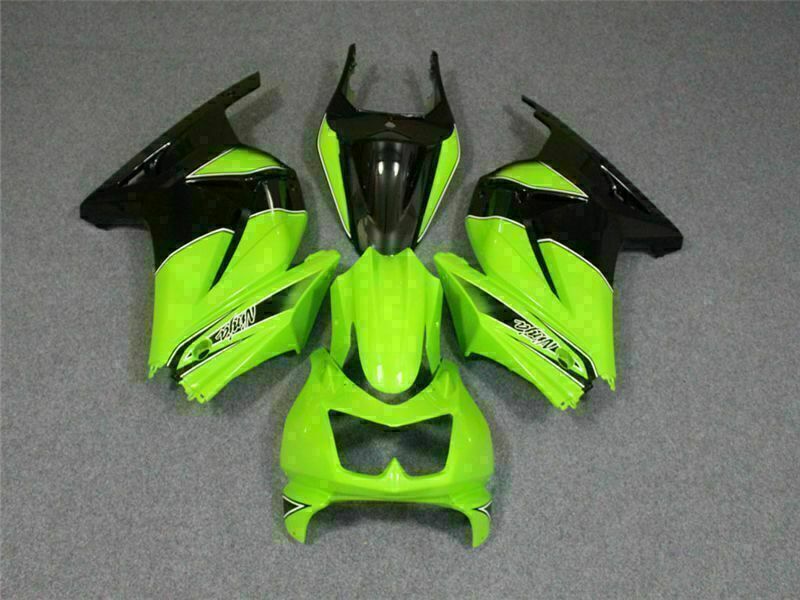 NT Fairing Fit for Kawasaki 2008-2012 EX250 T031- 250r | ABS Injection