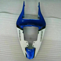 MS Injection Molded Blue Black Fairing Fit for  2003-2004 GSXR 1000 r018