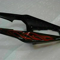 MS Injection Red Flame Fairing Kit Fit for Honda 2002 2003 CBR954RR 900RR u002