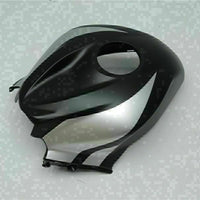 MSA Injection  Silver Fairing Kit Fit for Honda 2007-2008 CBR600RR Cowl TH v062