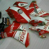 MS Injection Set Plastic Red Fairing Cowl Fit for Honda 2008-2011 CBR1000RR u060