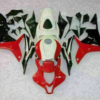 MSA Injection Molded Fairing Cowl Fit for Honda 2007-2008 CBR600RR Plastic u017