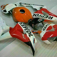 MS Injection Molded Fairing Red Orange Fit for Honda 2006-2007 CBR1000RR u091