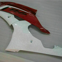 NT Injection Mold Plastic Red White Fairing Fit for Yamaha 2008-2016 YZF R6 N007