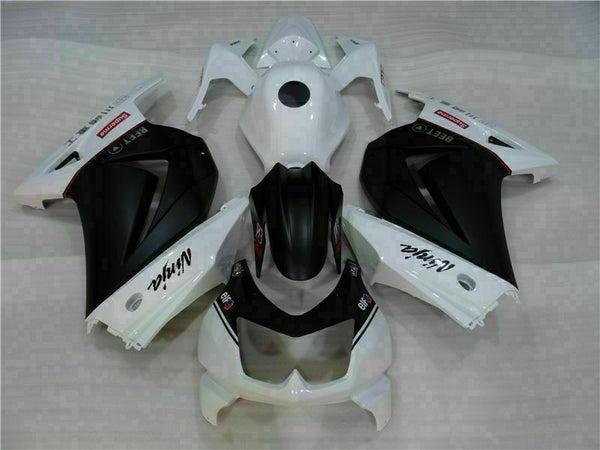 MS Fit for  2008-12 EX250 250R Plastic New Injection Fairing n022-T