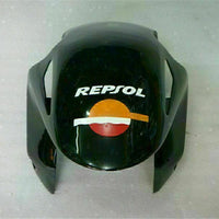 MS Injection New Green Orange Fairing Fit for Honda 2008-2011 CBR1000RR u027