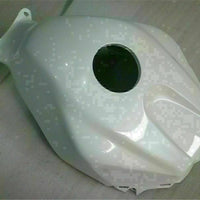 MSA Injection White ABS Plastic Fairing Fit for Honda 2003-2004 CBR600RR u024