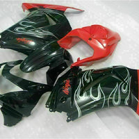 MS Fit for  2008-2012 EX250 250R Plastic New Injection Fairing t023-T