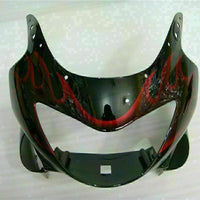 MS Red Black Fairing Injection Fit for Honda 1999-2000 CBR600 F4 ABS Plastic u004