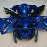 MSA Injection Mold ABS Blue Set Fairing Fit for Honda 2003-2004 CBR600RR TH u023
