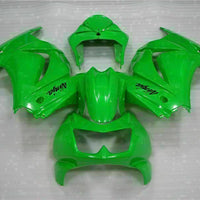 MS Fit for  2008-2012 EX250 250R Plastic New Injection Fairing t033-T