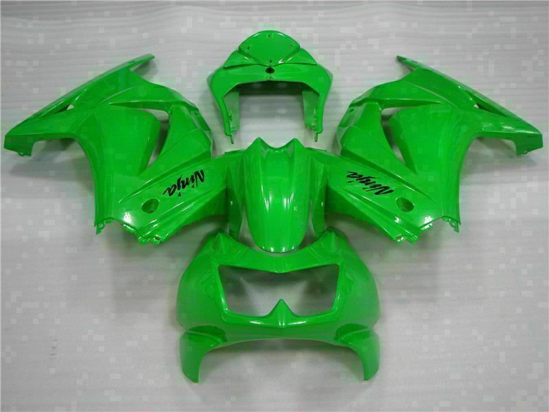 NT Fairing Fit for Kawasaki 2008-2012 EX250 T033- 250r | ABS Injection
