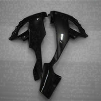MSA Fit for  2008-2010 ZX10R ZX-10R ABS New Black Injection Fairing t003-T