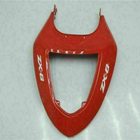 Fit for  Ninja 2005-2006 ZX6R 636 Red New Injection Fairing Kit t011-T