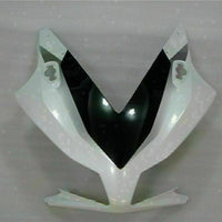 MS Injection Plastic White Black Fairing Fit for Honda 2012-2016 CBR1000RR u014
