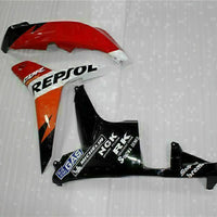 MSA Injection Mold Fairing Cowl Fit for Honda 2007-2008 CBR600RR Plastic u025