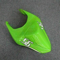 MSA Fit for  2007 2008 ZX6R Plastics With Seat Cowl Injection Fairing t007-T