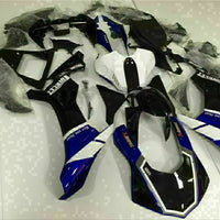 MS Injection Molding New Kit Black ABS Fairing Fit for Yamaha 2015-2019 YZF R1 g011