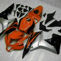 MSA Injection Molded Fairing Kit Fit for Honda 2007-2008 CBR600RR Bodywork u074