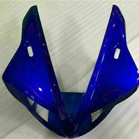 MSB Injection Mold Kit Blue ABS Fairing Fit for Yamaha 2002-2003 YZF R1 j017-02