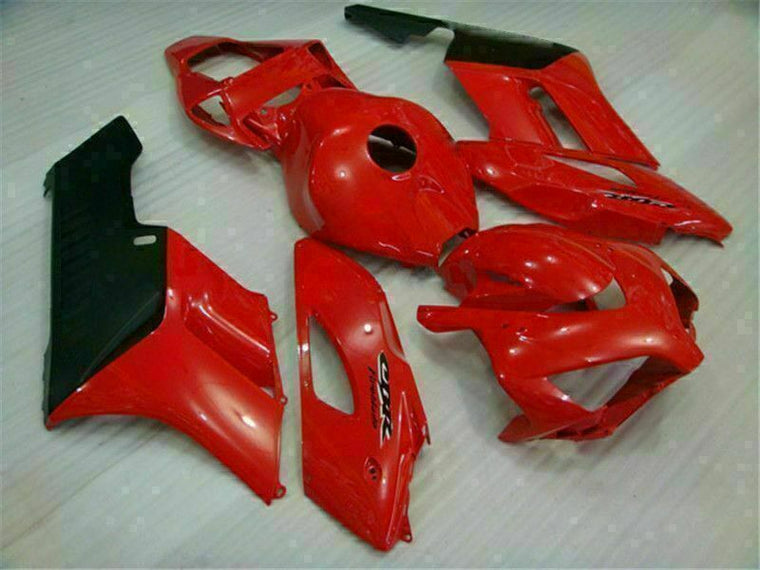 NT Fairing Fit for Honda 2004-2005 CBR1000RR U040- Red | ABS Injection