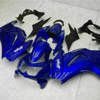 MS Fit for  2008-2012 EX250 250R Plastic New Injection Fairing t010-T