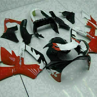 MS Injection Mold Fairing Red White Kit Fit for Honda 2000-2001 CBR929RR v003