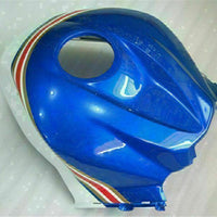 MSA Injection Blue Fairing Kit Fit for Honda 2007-2008 CBR600RR Plastic u027