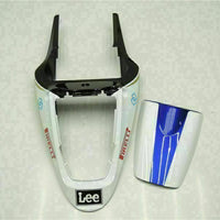 MS Injection White Fairing ABS Kit Fit for Honda 2002 2003 CBR954RR 900RR u004