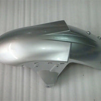 NT Silver Black Injection Mold Fairing Fit for 2005 2006 ZX6R 636 ABS Set e021A