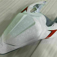 MS Injection Bodywork Red White Fairing Fit for Yamaha 2006-2007 YZF R6 g059