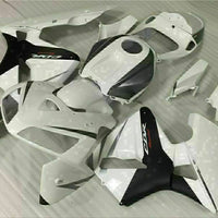 NT Injection Mold White Kit Fairing Fit for Honda 2005-2006 CBR600RR Cowl N103