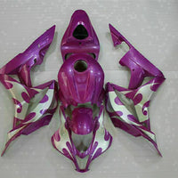 MSA Injection  Mold Fairing Kit Fit for Honda 2007-2008 CBR600RR Cowl u055
